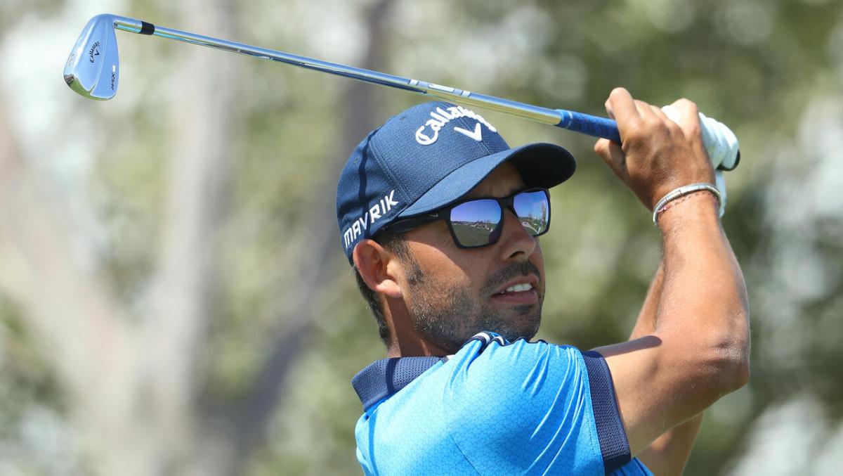 Pablo Larrazabal golfer